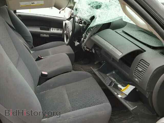 2008 CHEVROLET SILVERADO - VIN: 2GCEK19J281185184 - Фото 5