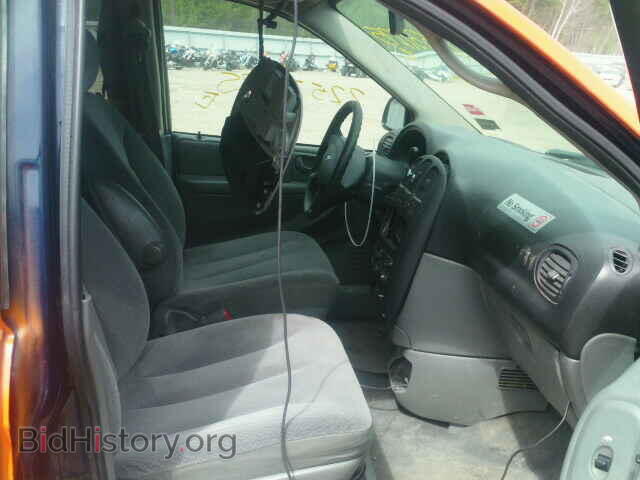 2005 DODGE CARAVAN - VIN: 2D4GP24R75R340096 - Фото 5