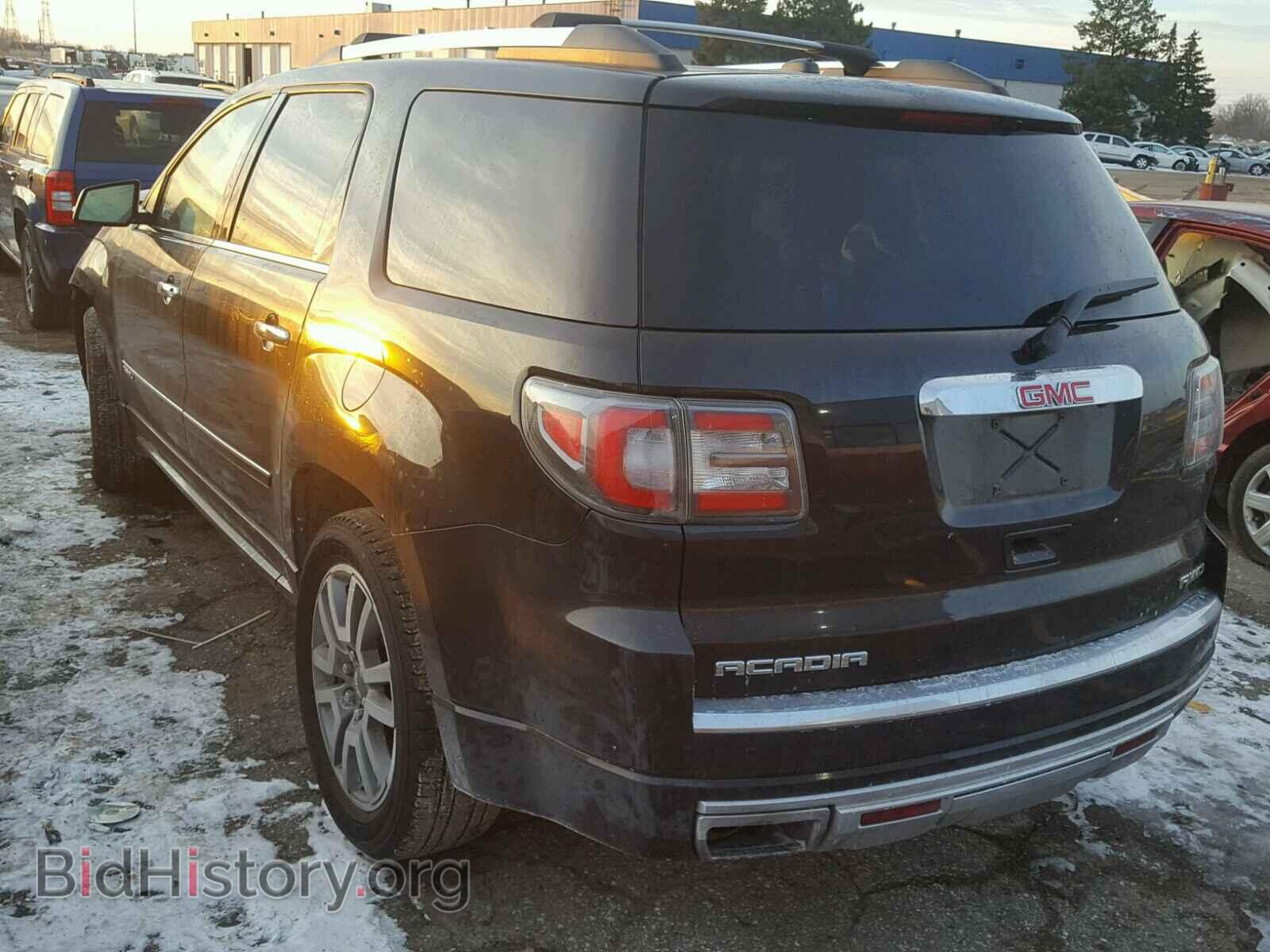 2013 GMC ACADIA DEN - VIN: 1GKKVTKD8DJ217005 - Фото 3