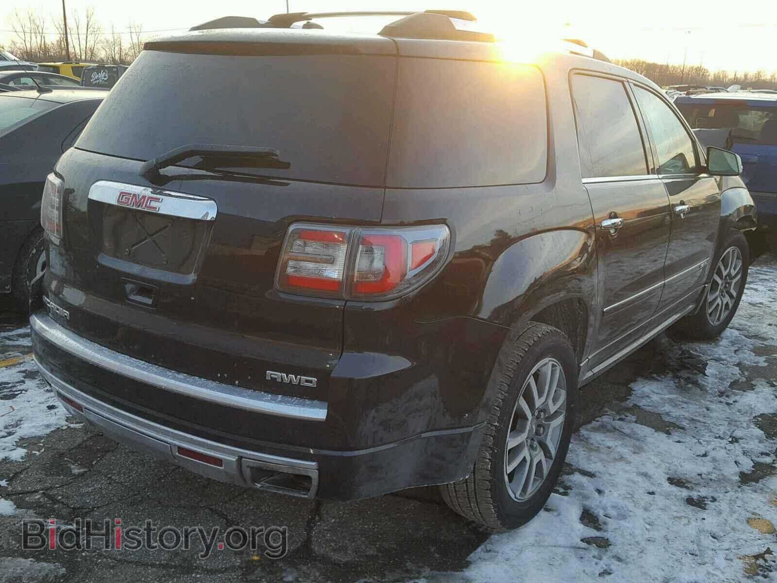 2013 GMC ACADIA DEN - VIN: 1GKKVTKD8DJ217005 - Фото 4