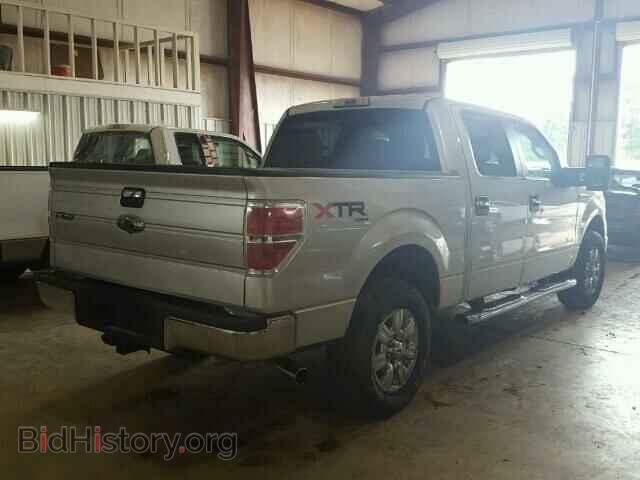 2012 FORD F150 - VIN: 1FTFW1ET4CFA62505 - Фото 4