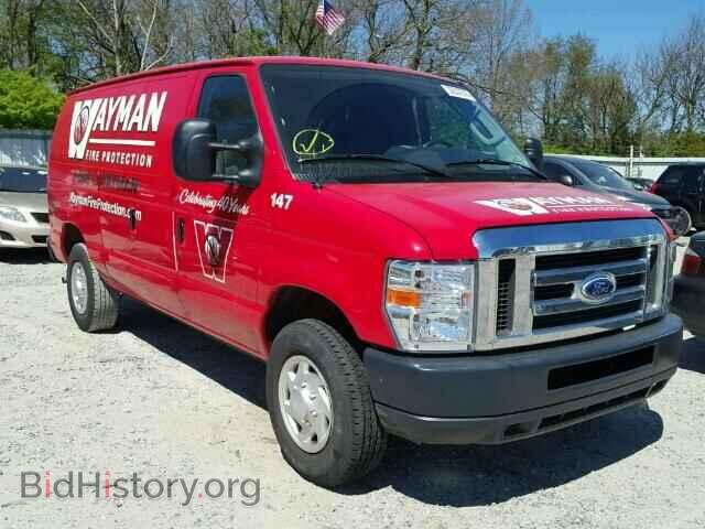 Photo 1FTNE2EWXEDB18444 - FORD ECONOLINE 2014