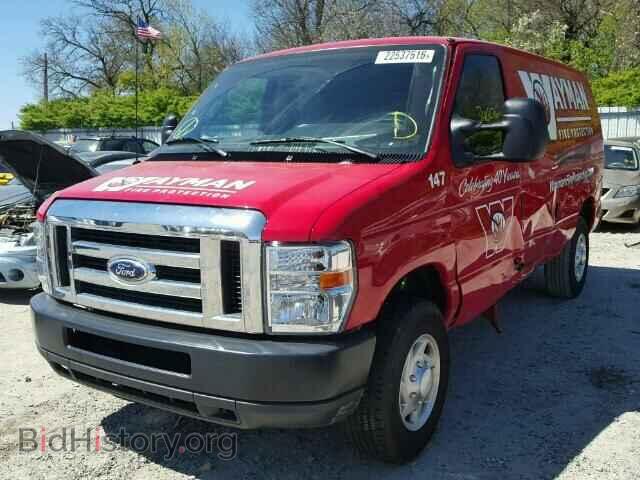 2014 FORD ECONOLINE - VIN: 1FTNE2EWXEDB18444 - Фото 2