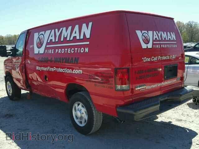 2014 FORD ECONOLINE - VIN: 1FTNE2EWXEDB18444 - Фото 3