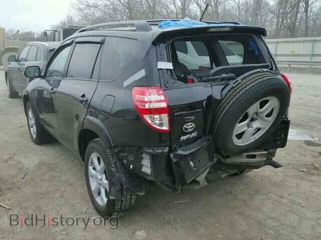 2012 TOYOTA RAV4 - VIN: 2T3DK4DV0CW083955 - Фото 3