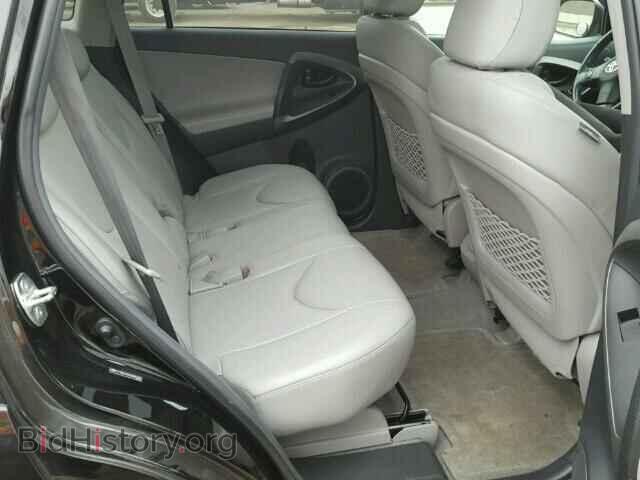 2012 TOYOTA RAV4 - VIN: 2T3DK4DV0CW083955 - Фото 6