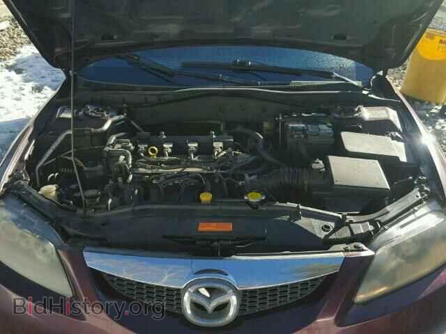 2006 MAZDA 6 - VIN: 1YVHP80CX65M44032 - Фото 7