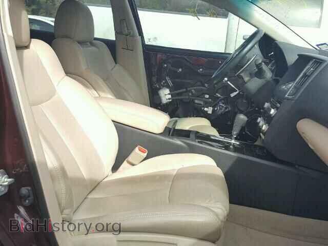 2014 NISSAN MAXIMA S - VIN: 1N4AA5AP7EC444921 - Фото 5