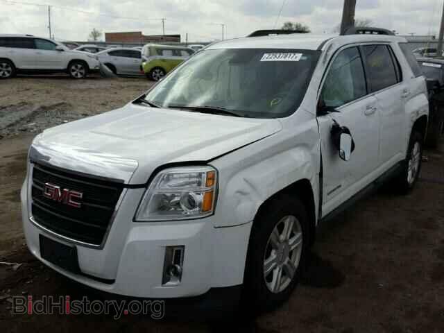 2014 GMC TERRAIN - VIN: 2GKFLWEK9E6257899 - Photo 2