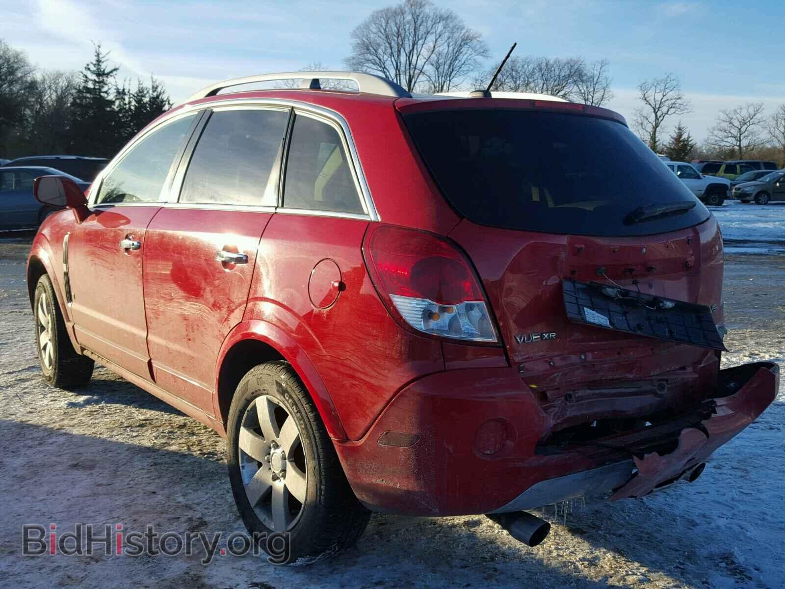 2009 SATURN VUE - VIN: 3GSCL53719S558685 - Фото 3