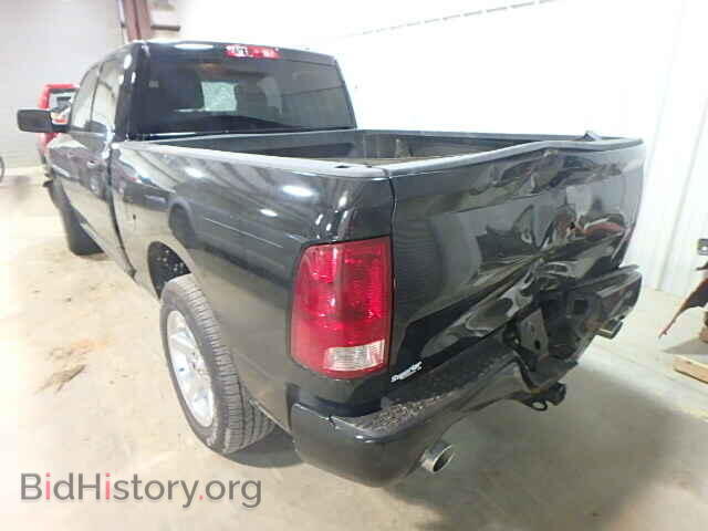 2012 DODGE RAM 1500 - VIN: 1C6RD6FT2CS156525 - Фото 3
