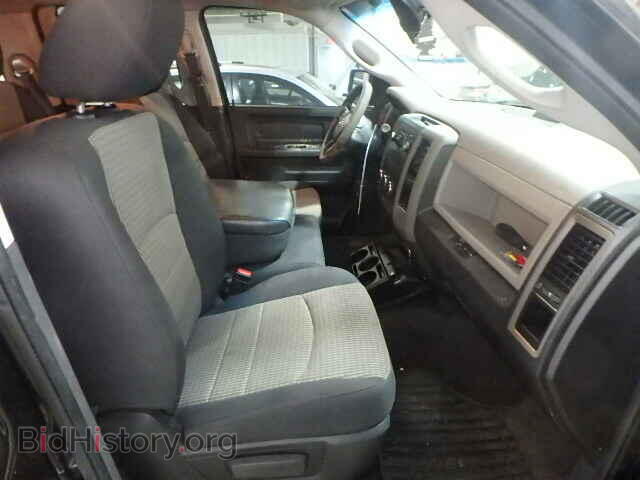 2012 DODGE RAM 1500 - VIN: 1C6RD6FT2CS156525 - Фото 5