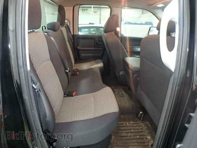 2012 DODGE RAM 1500 - VIN: 1C6RD6FT2CS156525 - Фото 6