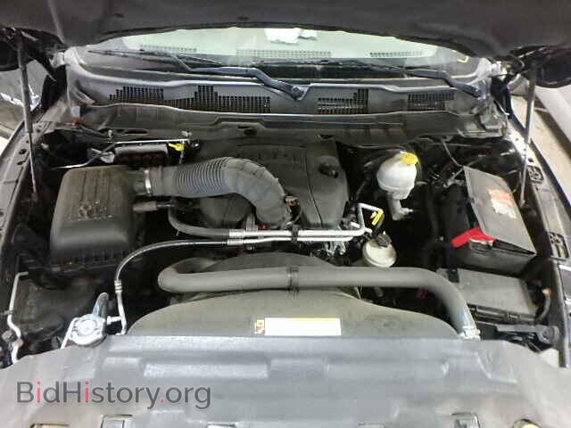 2012 DODGE RAM 1500 - VIN: 1C6RD6FT2CS156525 - Фото 7