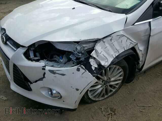 2012 FORD FOCUS - VIN: 1FAHP3M21CL426770 - Photo 9
