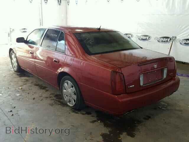2005 CADILLAC DEVILLE - VIN: 1G6KF57905U118142 - Фото 3