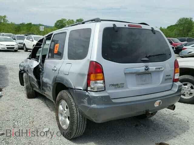 2001 MAZDA TRIBUTE - VIN: 4F2CU08181KM69034 - Фото 3