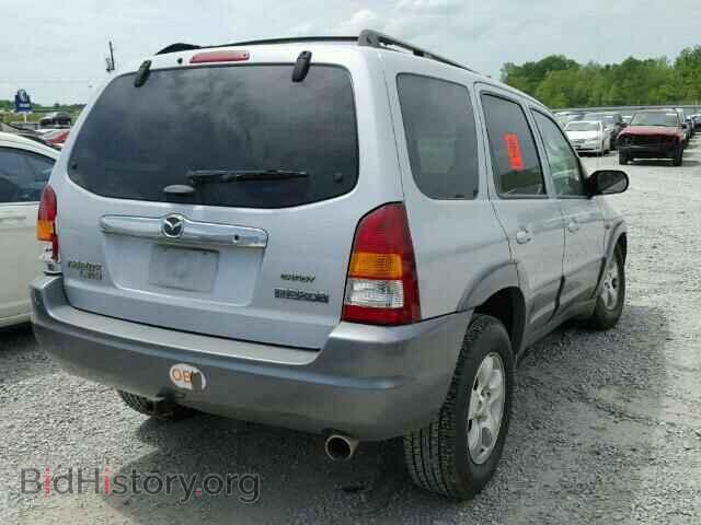 2001 MAZDA TRIBUTE - VIN: 4F2CU08181KM69034 - Фото 4