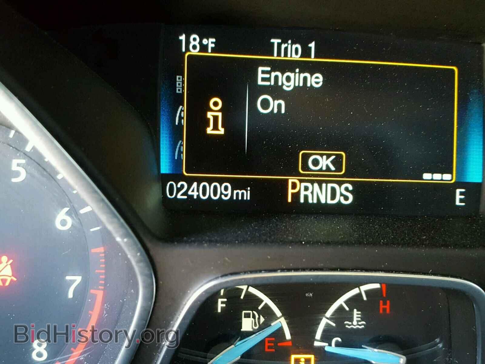 2016 FORD FOCUS - VIN: 1FADP3F22GL245677 - Photo 8