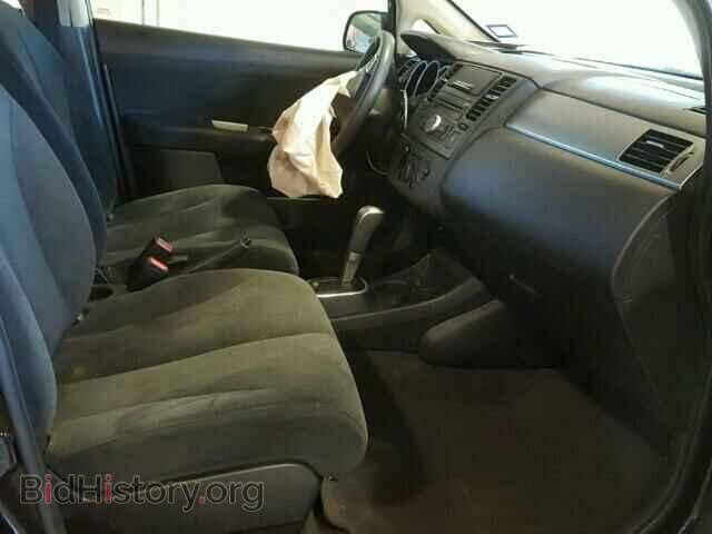 2011 NISSAN VERSA - VIN: 3N1BC1AP8BL423127 - Photo 5