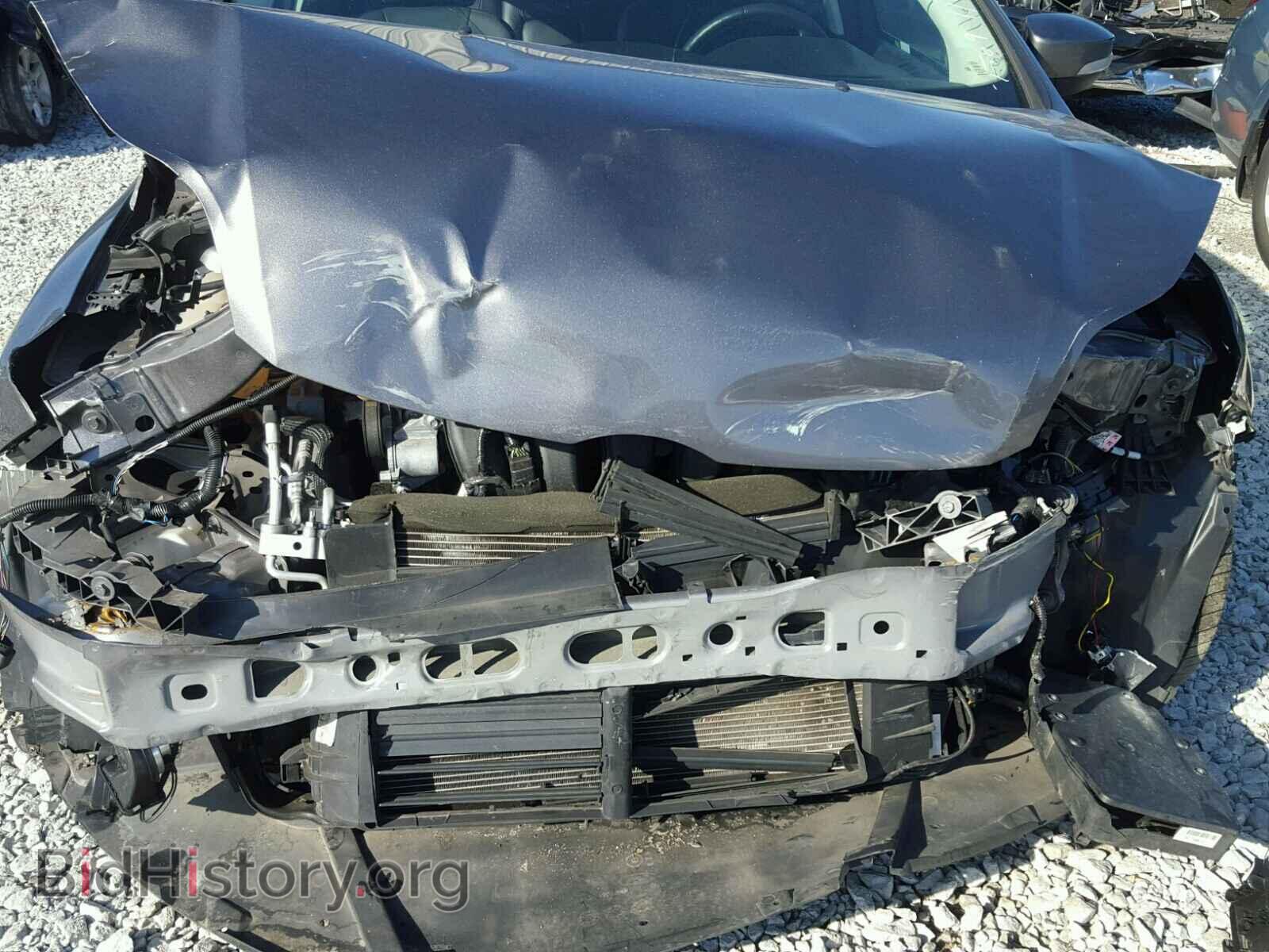 2014 FORD FOCUS - VIN: 1FADP3K22EL367569 - Photo 9