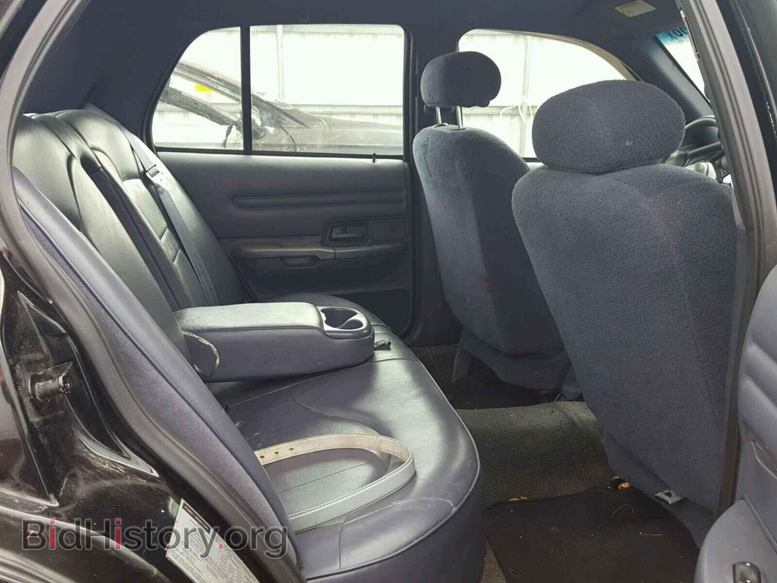 2000 FORD CROWN VIC - VIN: 2FAFP71W7YX171932 - Фото 6
