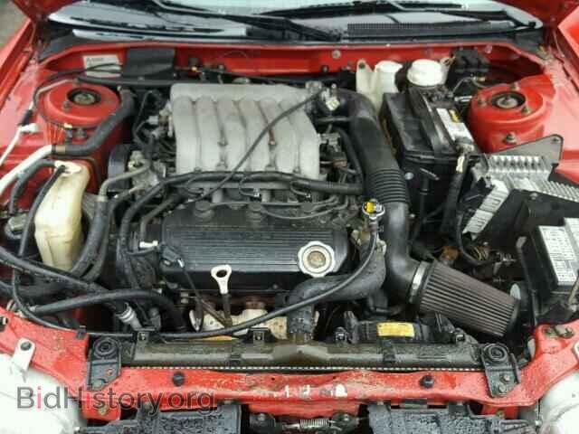 1999 CHRYSLER SEBRING - VIN: 4C3AU52N3XE151607 - Фото 7