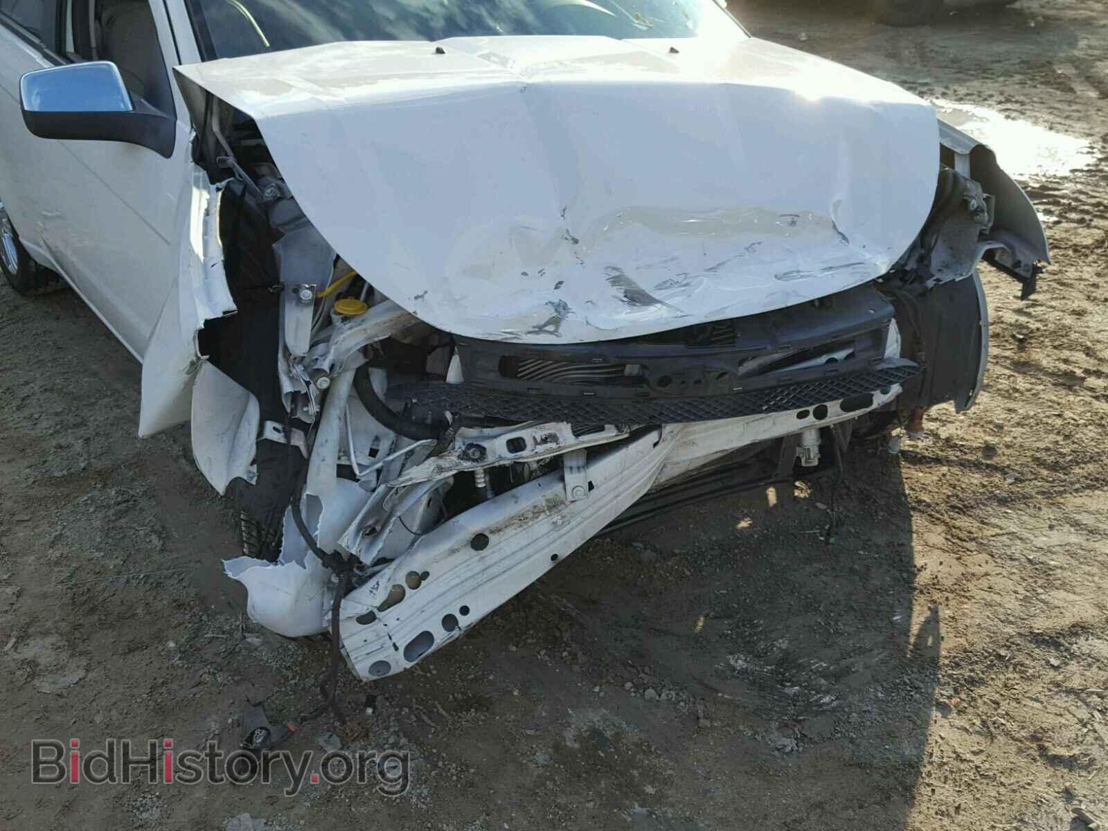 2010 FORD FOCUS - VIN: 1FAHP3HN9AW238272 - Фото 9