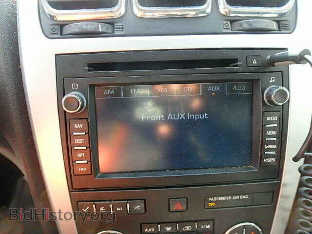 2009 GMC ACADIA - VIN: 1GKER33D09J160631 - Фото 9