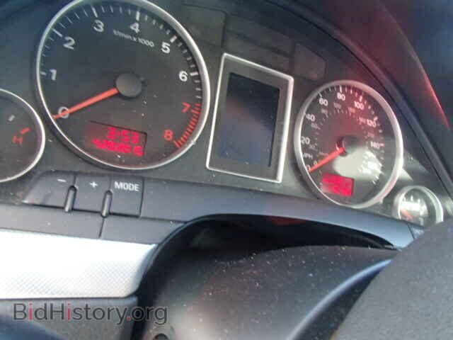 2008 AUDI A4 - VIN: WAUDF78E18A056914 - Фото 8
