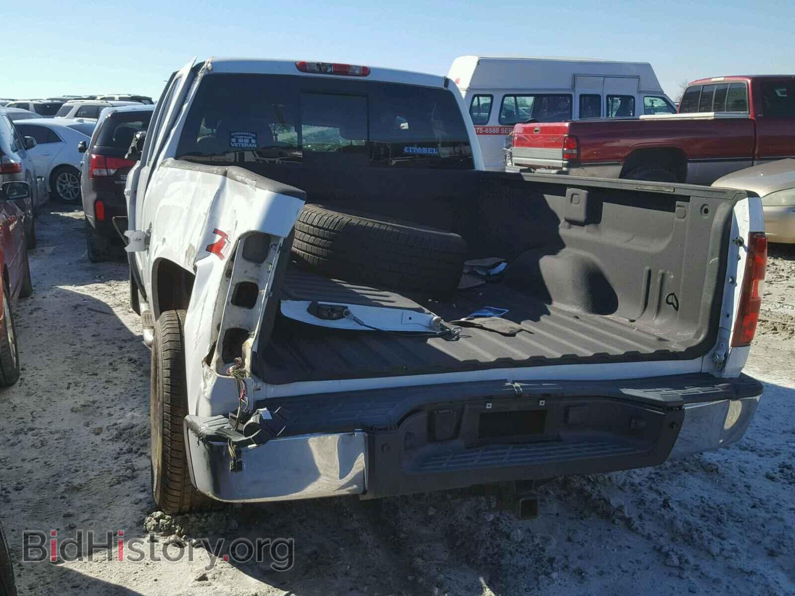 2007 CHEVROLET SILVERADO - VIN: 2GCEC190071730544 - Photo 3