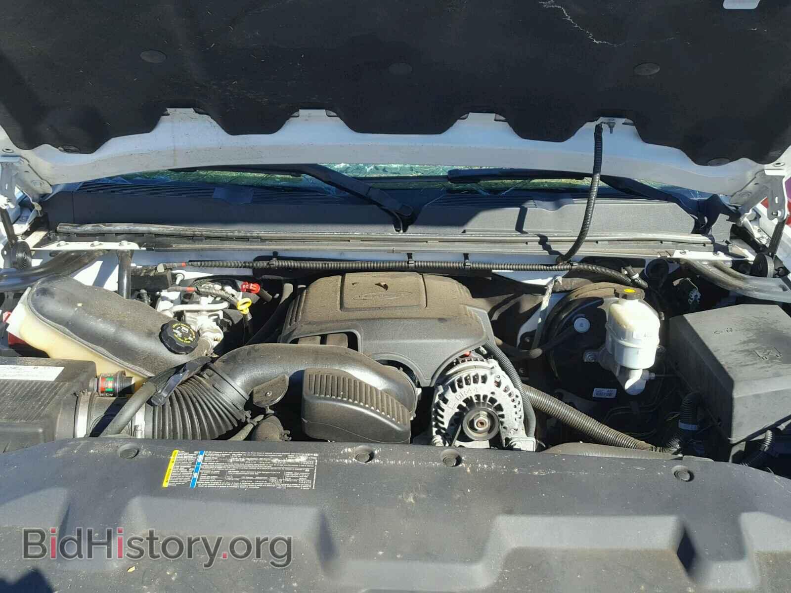 2007 CHEVROLET SILVERADO - VIN: 2GCEC190071730544 - Photo 7