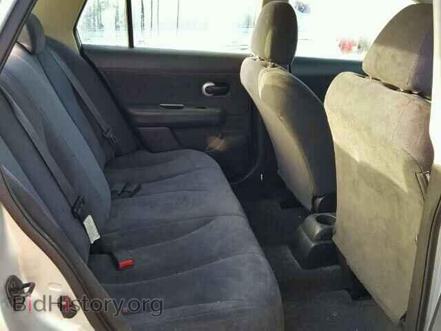 2008 NISSAN VERSA - VIN: 3N1BC11E28L368942 - Фото 6
