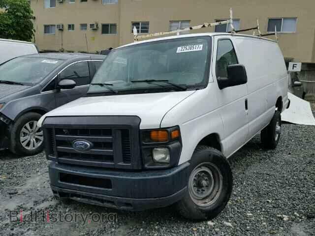 2008 FORD ECONOLINE - VIN: 1FTNS24W48DA94396 - Фото 2