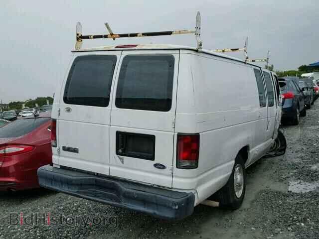 2008 FORD ECONOLINE - VIN: 1FTNS24W48DA94396 - Фото 4