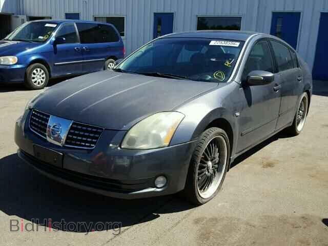 2005 NISSAN MAXIMA - VIN: 1N4BA41E65C814933 - Фото 2