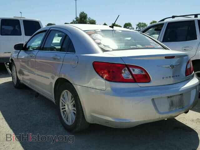 2008 CHRYSLER SEBRING - VIN: 1C3LC56R88N174084 - Фото 3