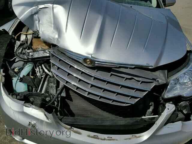 2008 CHRYSLER SEBRING - VIN: 1C3LC56R88N174084 - Фото 7