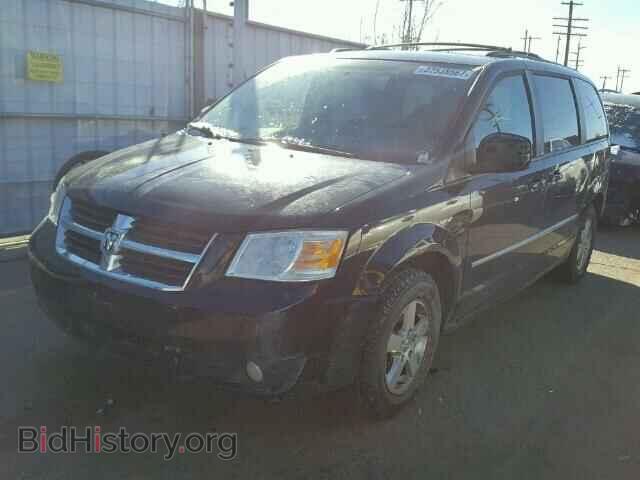 2010 DODGE CARAVAN - VIN: 2D4RN5DX6AR138844 - Фото 2
