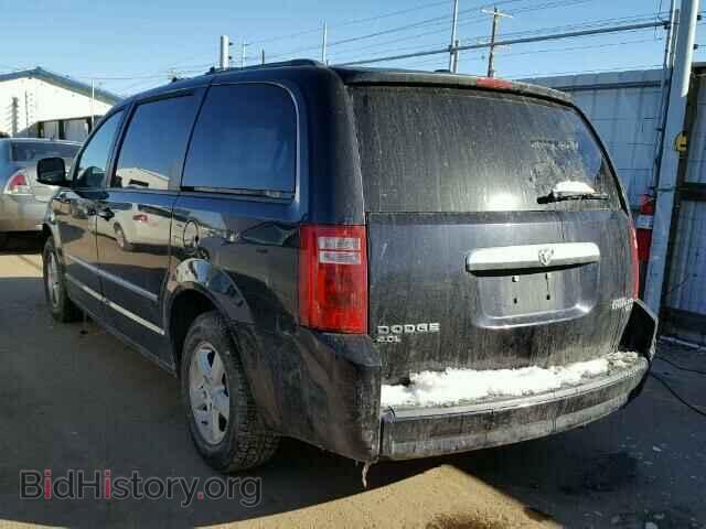 2010 DODGE CARAVAN - VIN: 2D4RN5DX6AR138844 - Фото 3