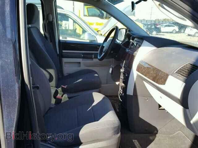 2010 DODGE CARAVAN - VIN: 2D4RN5DX6AR138844 - Фото 5