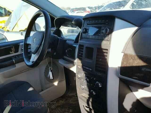 2010 DODGE CARAVAN - VIN: 2D4RN5DX6AR138844 - Фото 9
