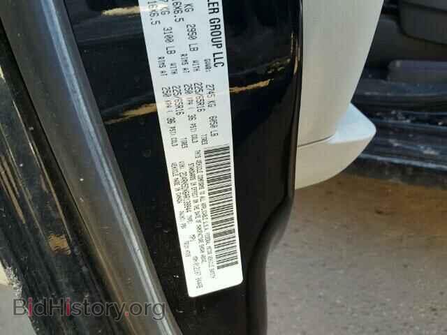 2010 DODGE CARAVAN - VIN: 2D4RN5DX6AR138844 - Фото 10
