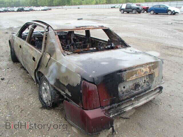 2000 CADILLAC DEVILLE - VIN: 1G6KE57YXYU336975 - Photo 3