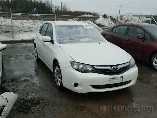 Photo JF1GH6A66AH810528 - SUBARU IMPREZA 2010