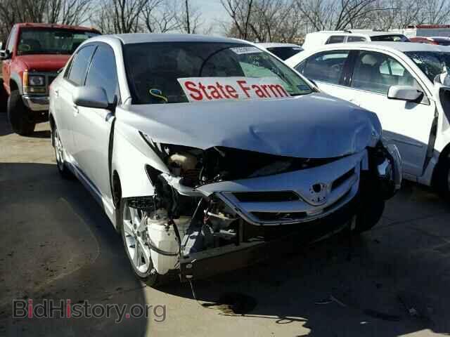 Фотография 2T1BU4EE4BC617449 - TOYOTA COROLLA 2011