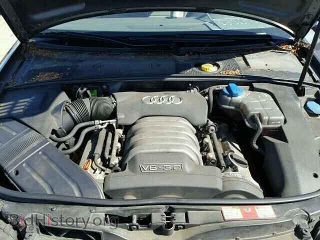 2002 AUDI A4 - VIN: WAULT58E82A154273 - Фото 7