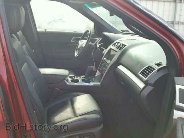2014 FORD EXPLORER - VIN: 1FM5K8D80EGB14878 - Фото 5