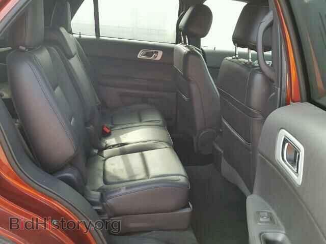 2014 FORD EXPLORER - VIN: 1FM5K8D80EGB14878 - Фото 6