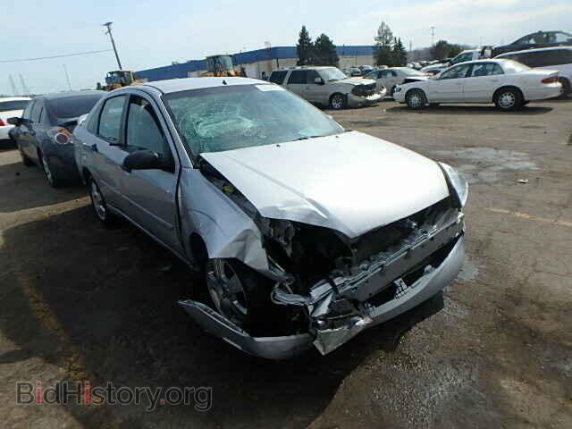 Фотография 1FAHP34N67W366242 - FORD FOCUS 2007